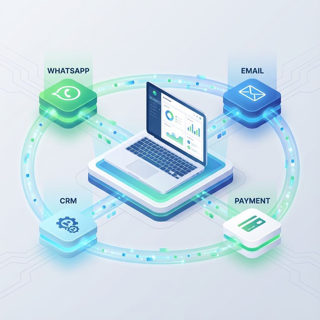 WhatsApp Business Automation: The Complete Integration Guide (2025)